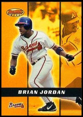 29 Brian Jordan